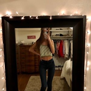 (Must bundle) Anthropology tank top